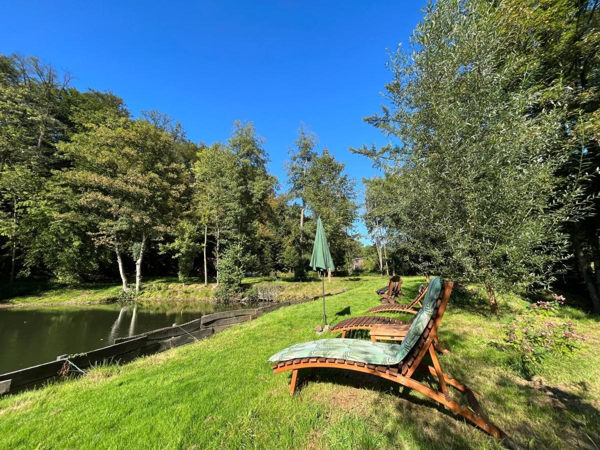 Apartamento Bergisches Paradies Wermelskirchen Exterior foto