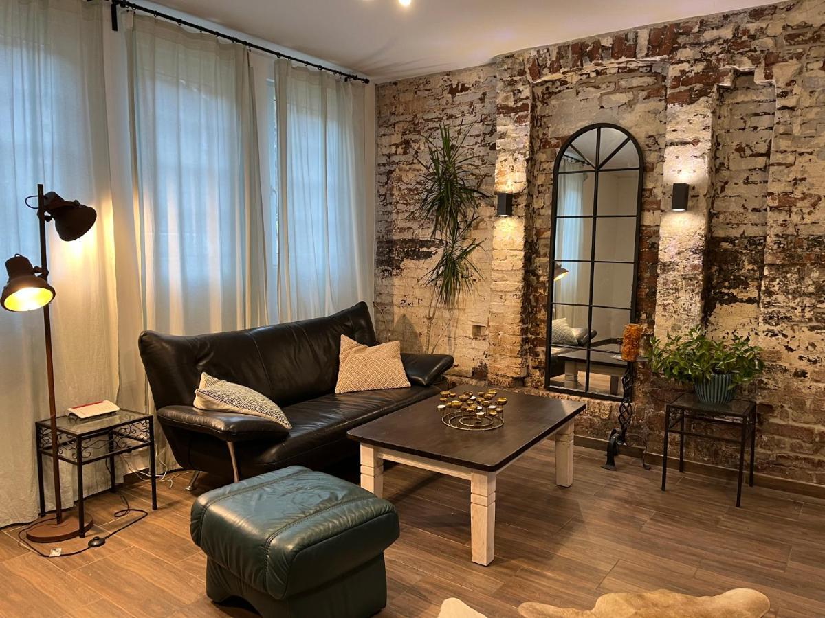 Apartamento Bergisches Paradies Wermelskirchen Exterior foto