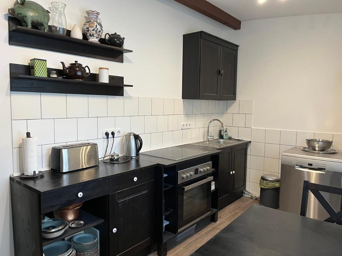 Apartamento Bergisches Paradies Wermelskirchen Exterior foto