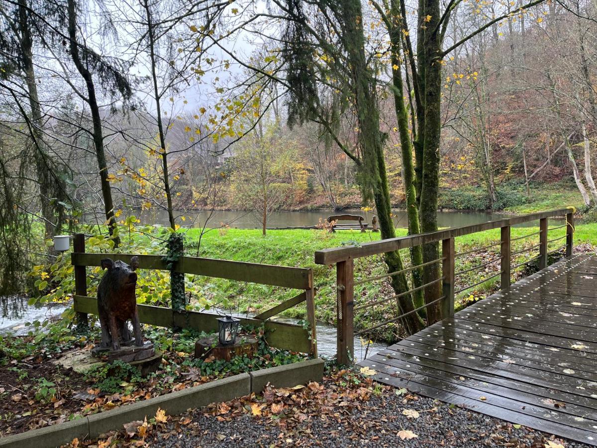 Apartamento Bergisches Paradies Wermelskirchen Exterior foto