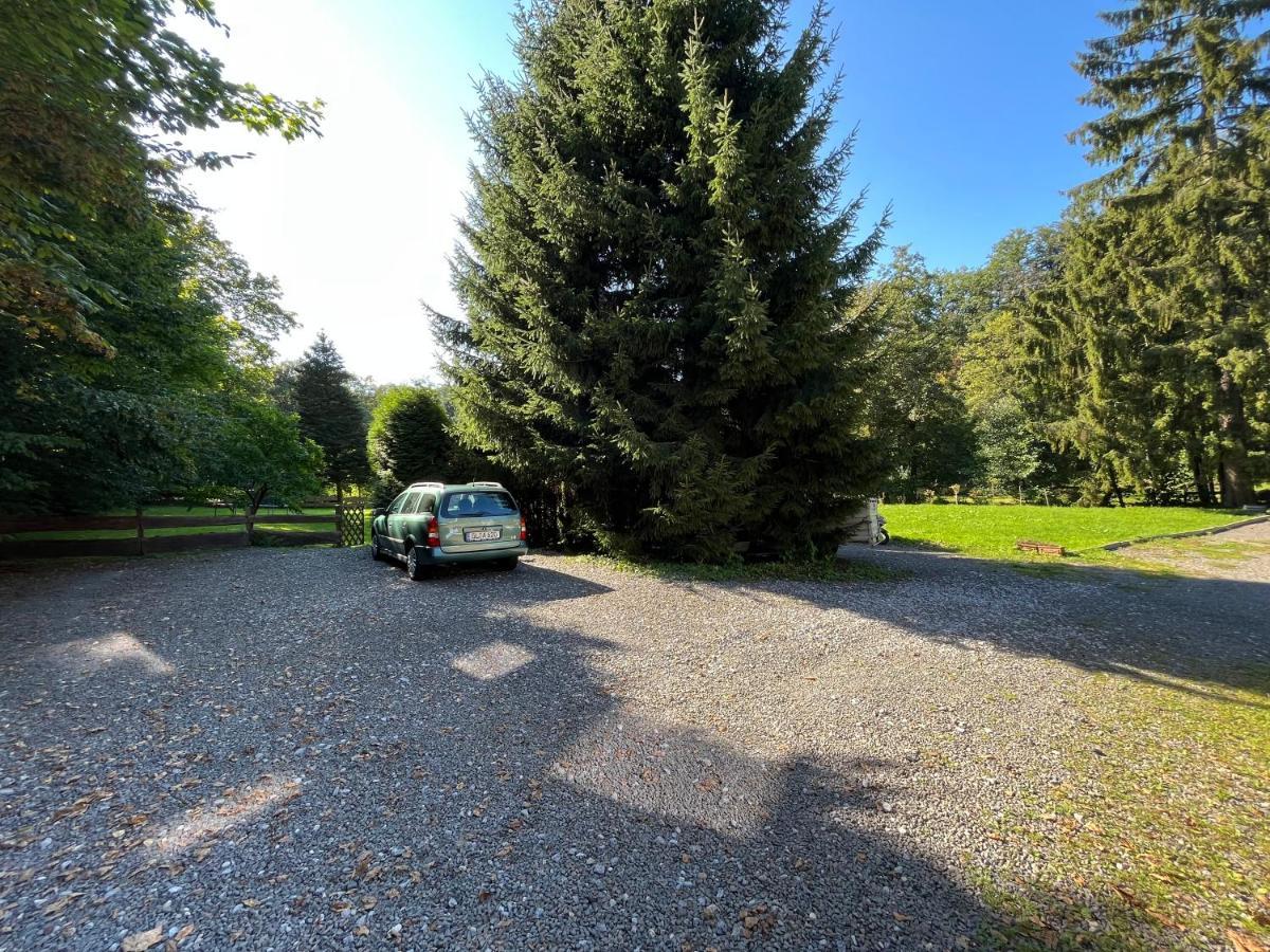 Apartamento Bergisches Paradies Wermelskirchen Exterior foto