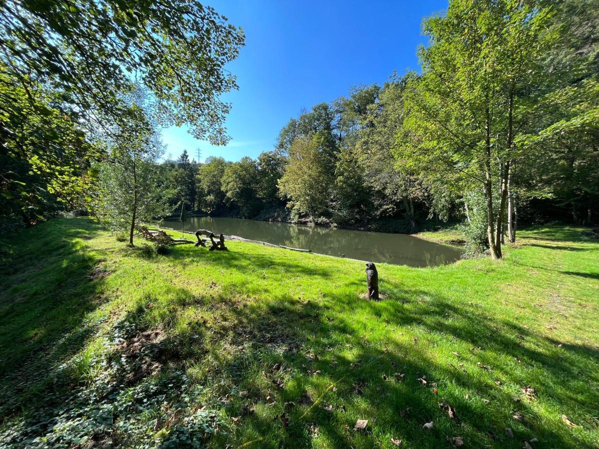 Apartamento Bergisches Paradies Wermelskirchen Exterior foto