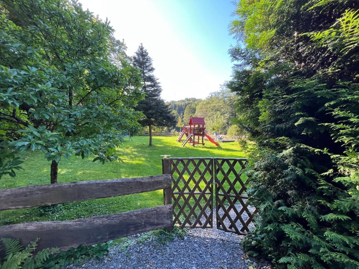 Apartamento Bergisches Paradies Wermelskirchen Exterior foto