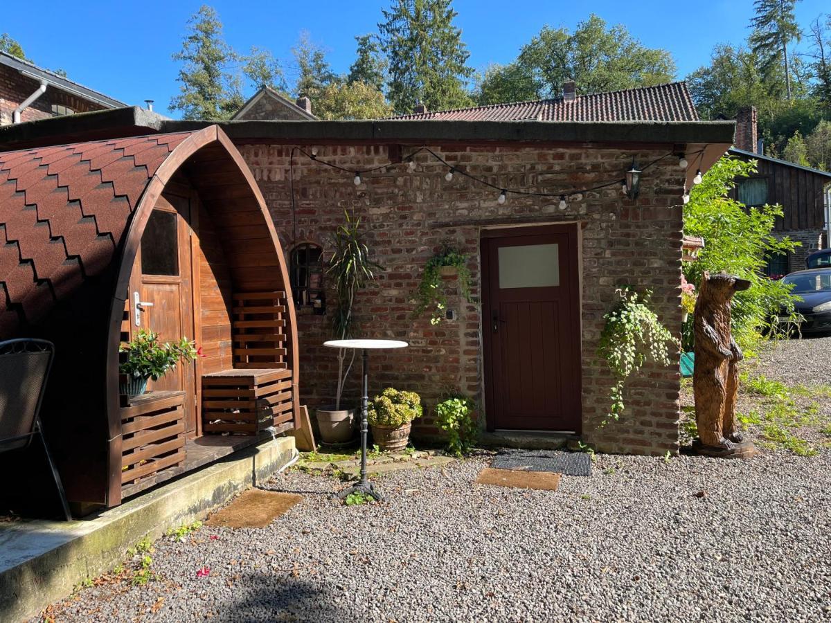 Apartamento Bergisches Paradies Wermelskirchen Exterior foto