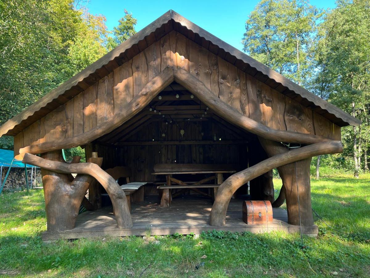 Apartamento Bergisches Paradies Wermelskirchen Exterior foto