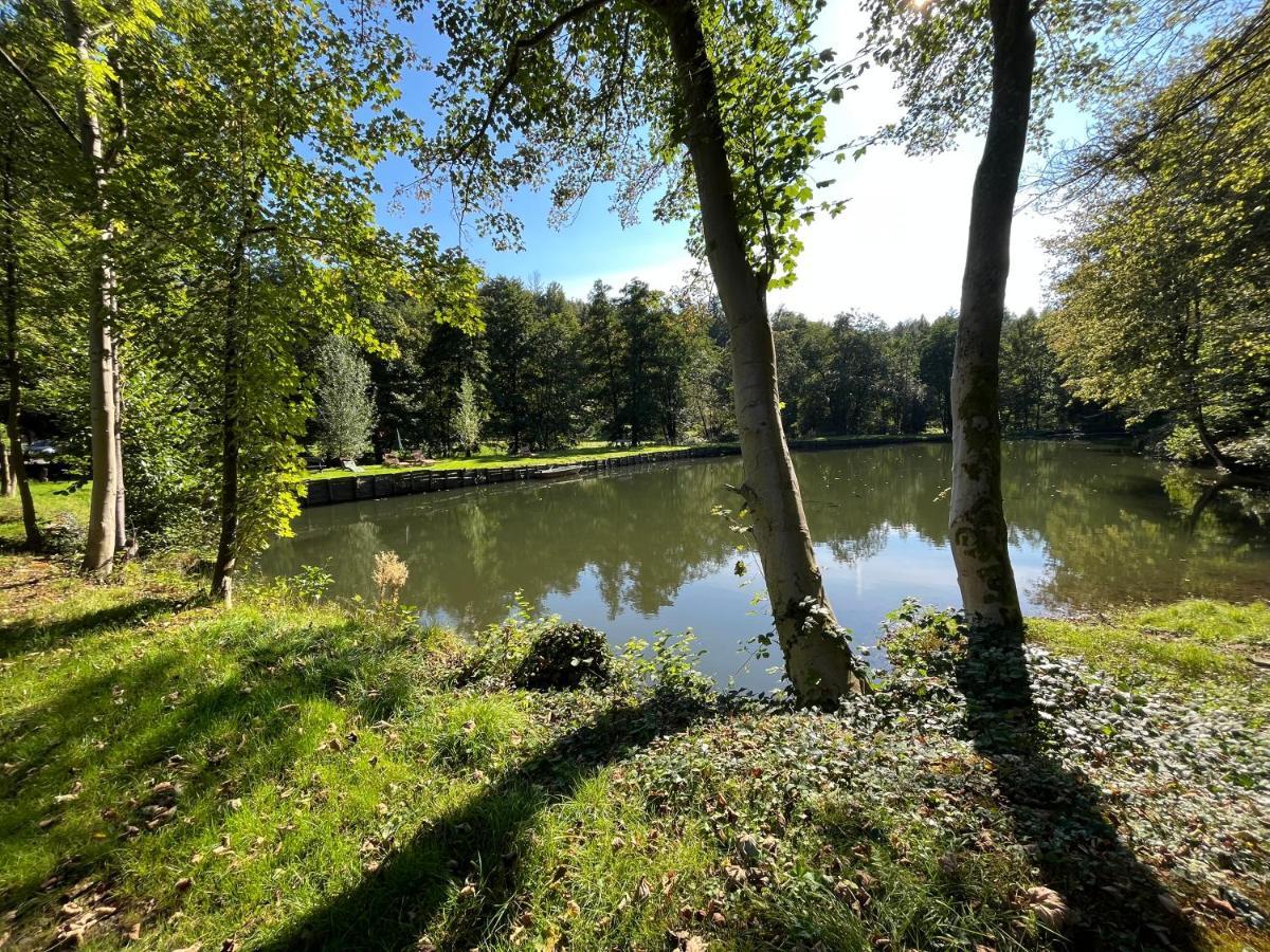 Apartamento Bergisches Paradies Wermelskirchen Exterior foto