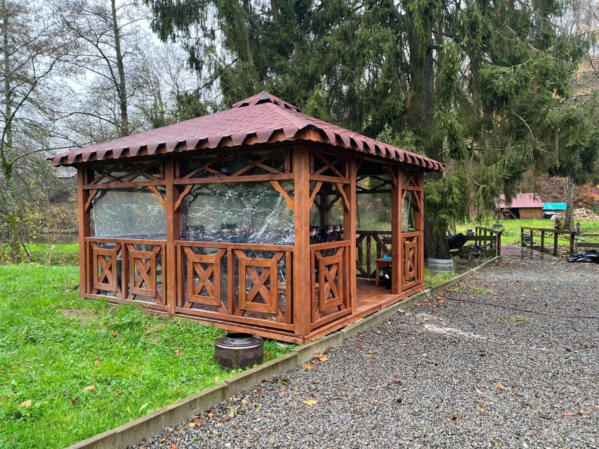 Apartamento Bergisches Paradies Wermelskirchen Exterior foto